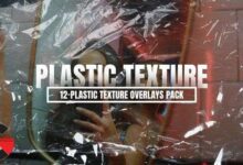 VideoHive – Urban Plactic Texture Color Overlays Pack 54150628