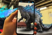 Build Godzilla AR With Unity3D & New Immersive Technologies