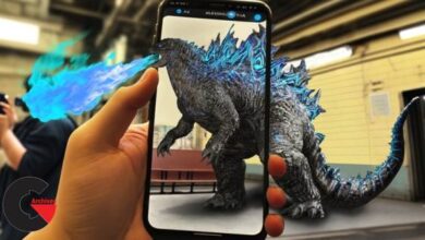 Build Godzilla AR With Unity3D & New Immersive Technologies