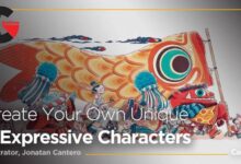 Creating Unique & Expressive Characters