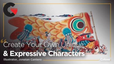 Creating Unique & Expressive Characters