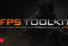 Unreal Engine – FPS Toolkit Lite