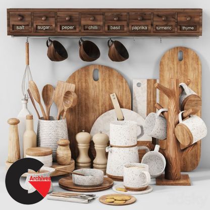 3Dsky Pro Models – Collection 455