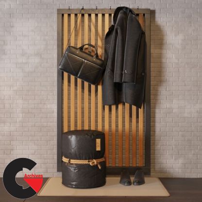 3Dsky Pro Models – Collection 454