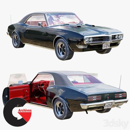 3Dsky Pro Models – Collection 457