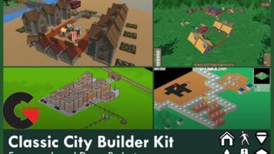 Asset Store - Classic City Builder Kit