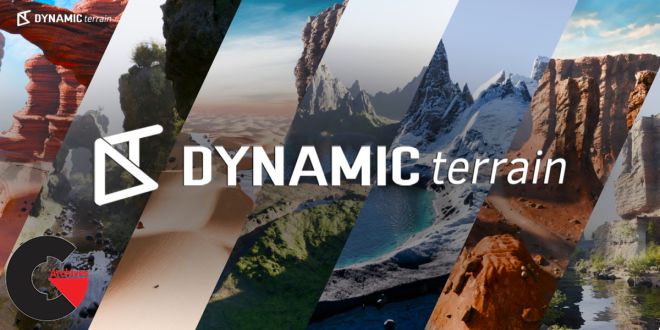 Blender Market – Dynamic Terrain