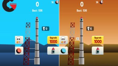 Asset Store - Space Frontier complete game template