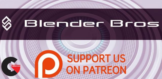 Blender Bros - Patreon pack 2022