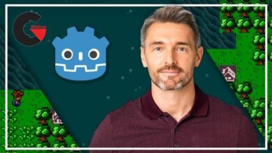 Godot 2D Megacourse: Game Development Beginner to Expert