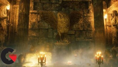 Unreal Engine – Sharur's Gothic Dungeon