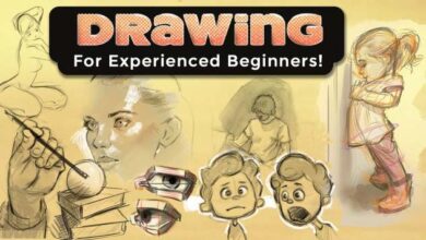 Drawing For Experienced Beginners