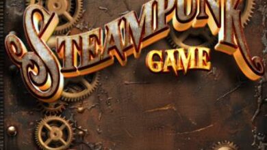 Epic Stock Media - Steampunk Game