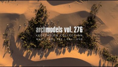 Evermotion – Archmodels vol.276