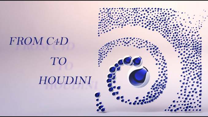 HS-114: From C4D to Houdini