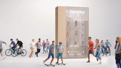 Humano 3D - Vol.08 Sport