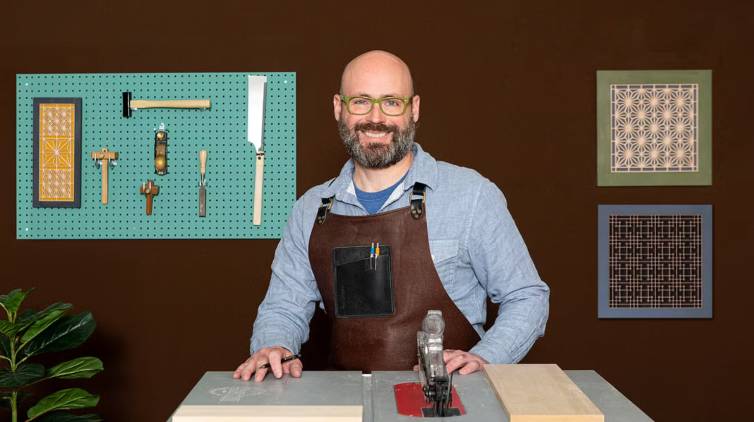 Kumiko: Learn Japanese Woodworking Design