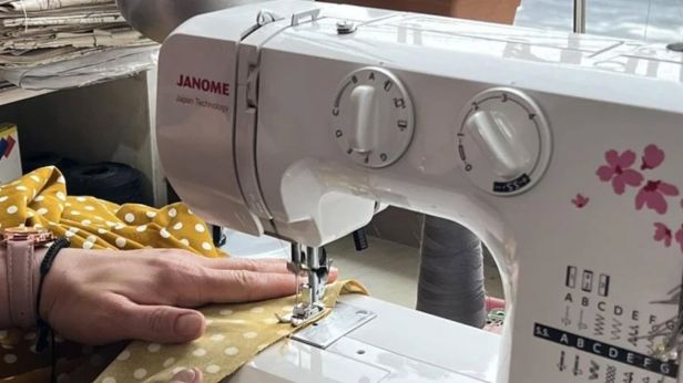 Sewing Course For begginers: Sewing Skirt and Pants