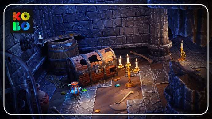 Unreal Engine – Stylized - Nanite Dungeon Pack