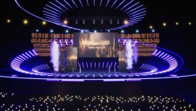 Unreal Engine – Awardstage