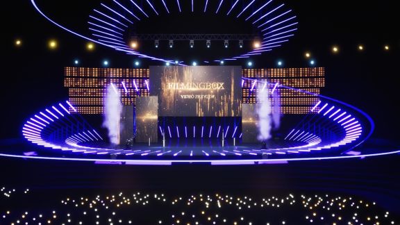 Unreal Engine – Awardstage