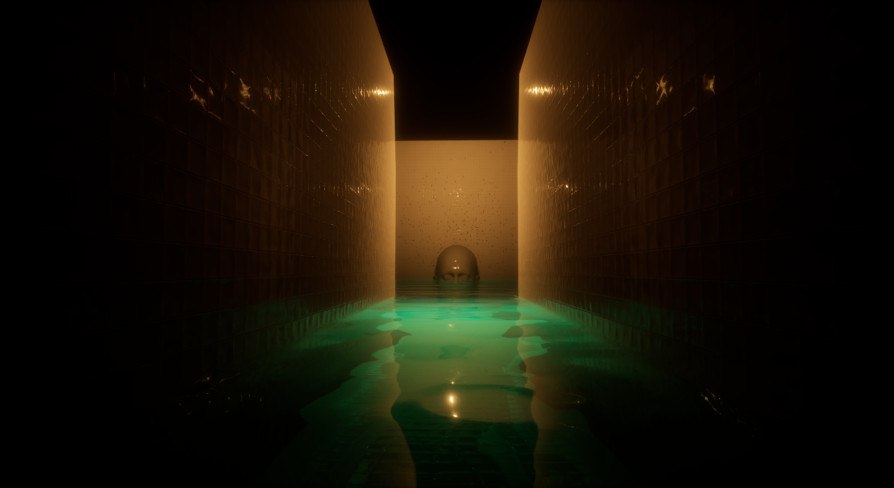 Unreal Engine – True Horror First Person View