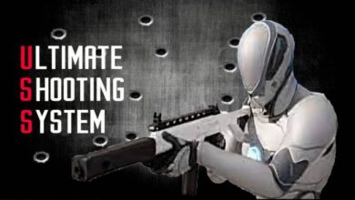 Unreal Engine – Ultimate Shooting System