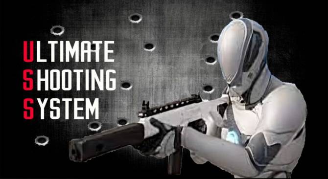 Unreal Engine – Ultimate Shooting System