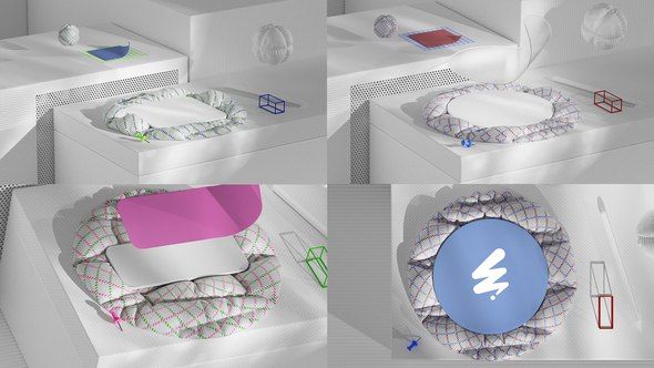 VideoHive – Designer style Logo 55210829