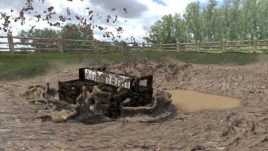 Asset Store - Living Mud URP