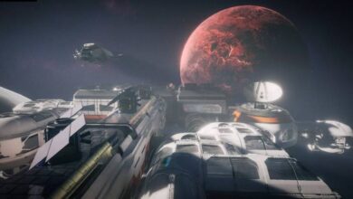 Asset Store - SciFi Space Base