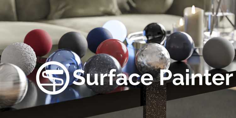 Blender Market – Surface Painter