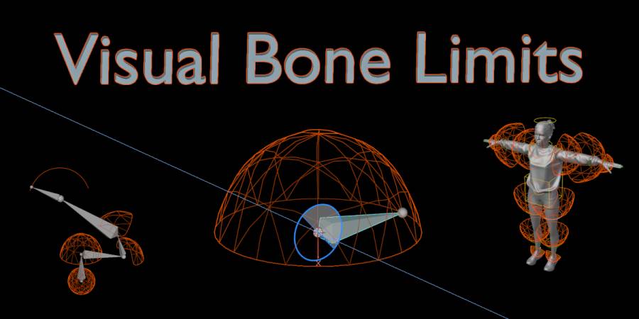 Blender Market – Visual Bone Limits