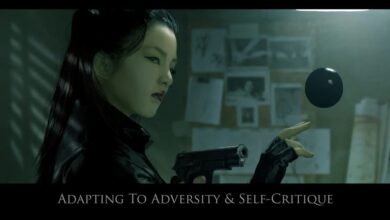 Brad Rigney's: Adapting To Adversity & Self-Critique