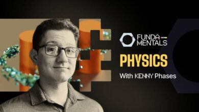 CORE | Fundamentals of Physics in Blender