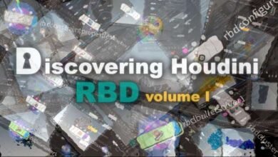 Discovering Houdini RBD 1