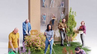 Humano 3D - 2209 - Gardening 01