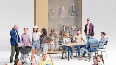 Humano 3D - 2210 - Outdoor & Garden leisure