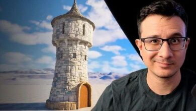 Introduction to Modeling in Unreal Engine 5