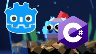 Learn 2D Game Development: Godot 4.3+ & C# from Scratch