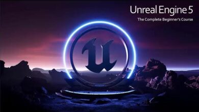 Unreal Engine 5: The Complete Beginner's Course