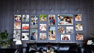 VideoHive – Modern Photo Gallery 55637284
